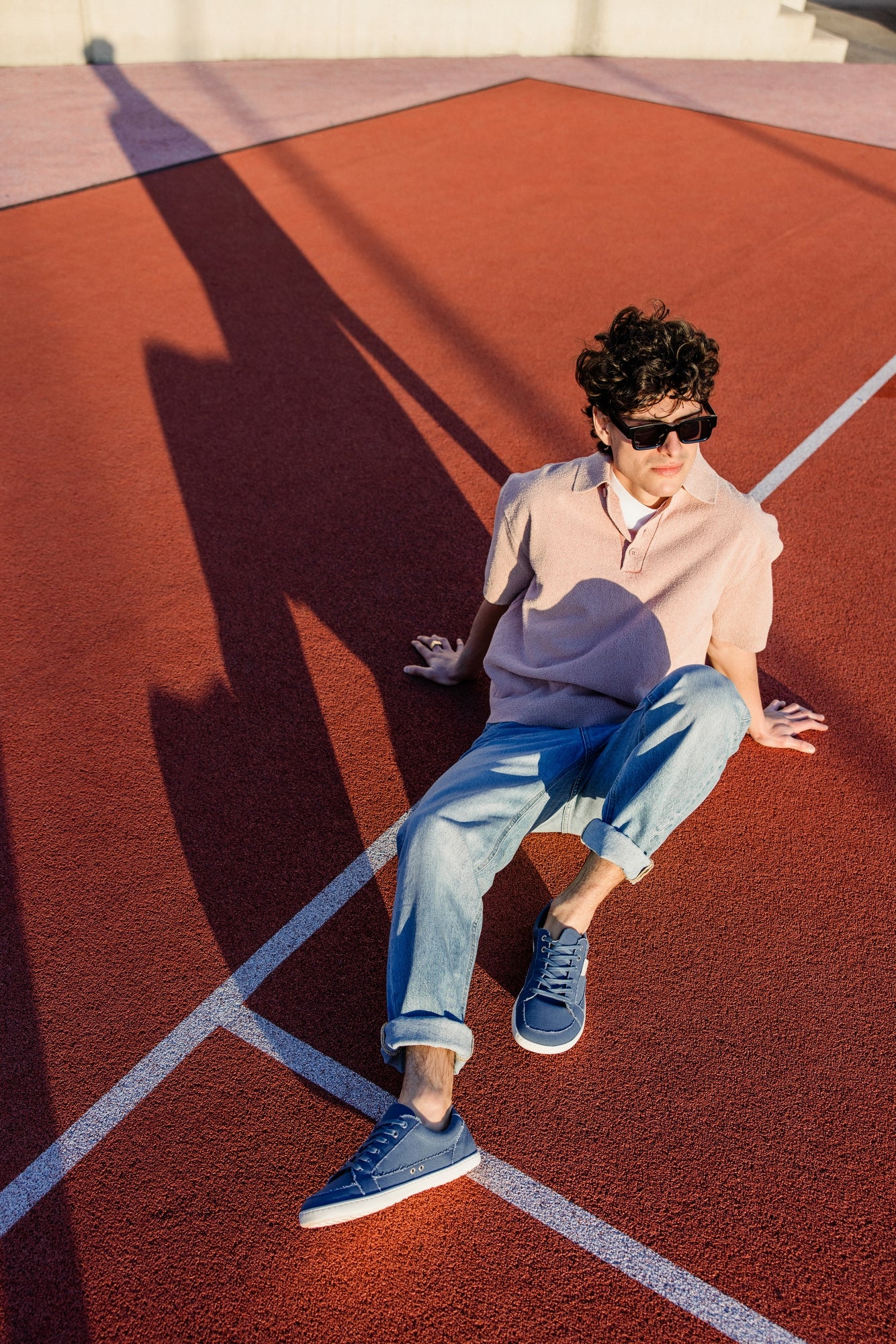 Shapen - Vibin Indigo - Zapatillas minimalistas
