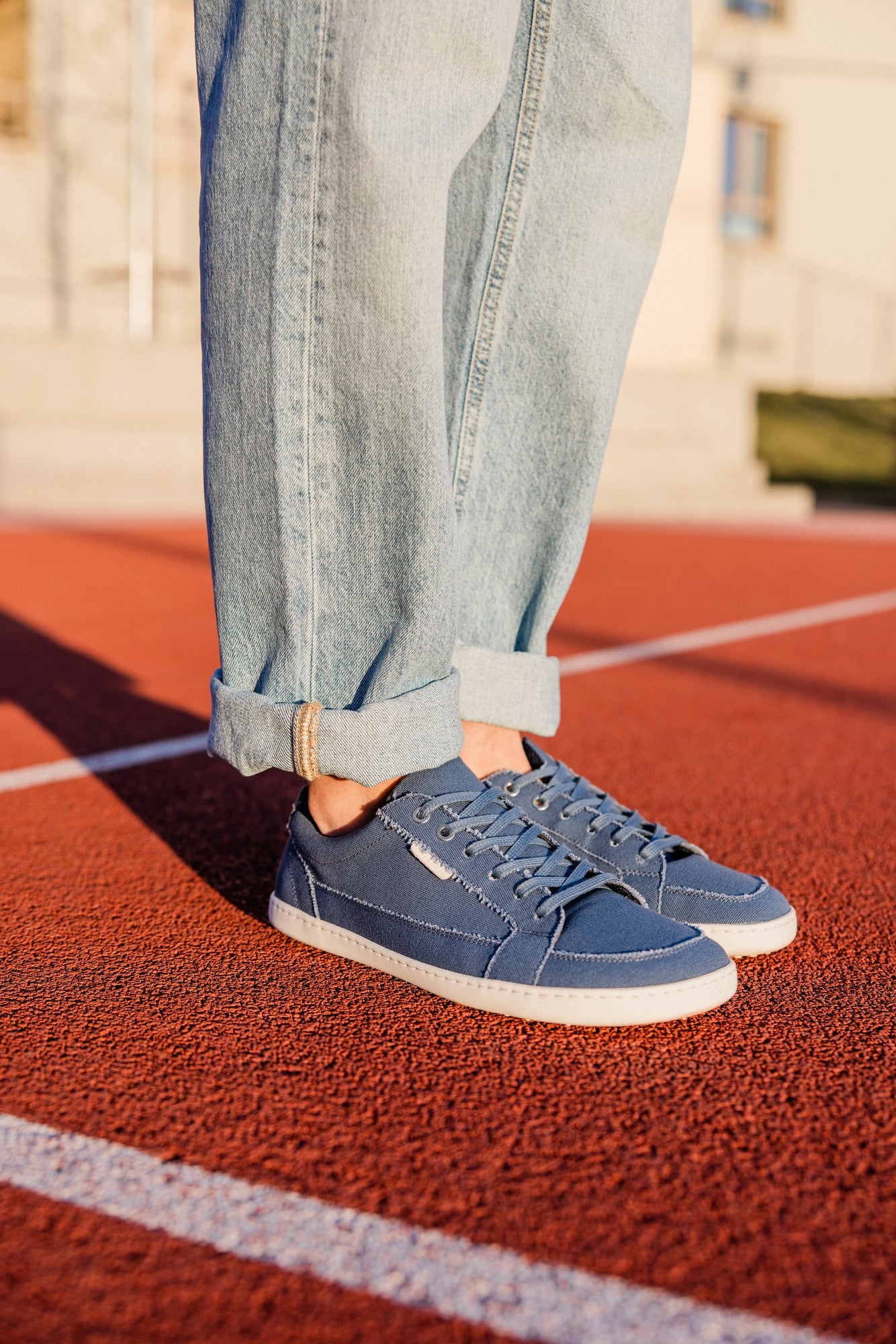 Shapen - Vibin Indigo - Zapatillas minimalistas
