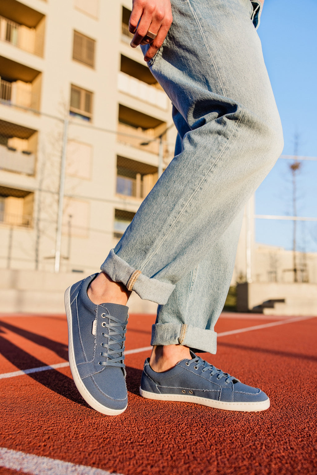 Shapen - Vibin Indigo - Zapatillas minimalistas