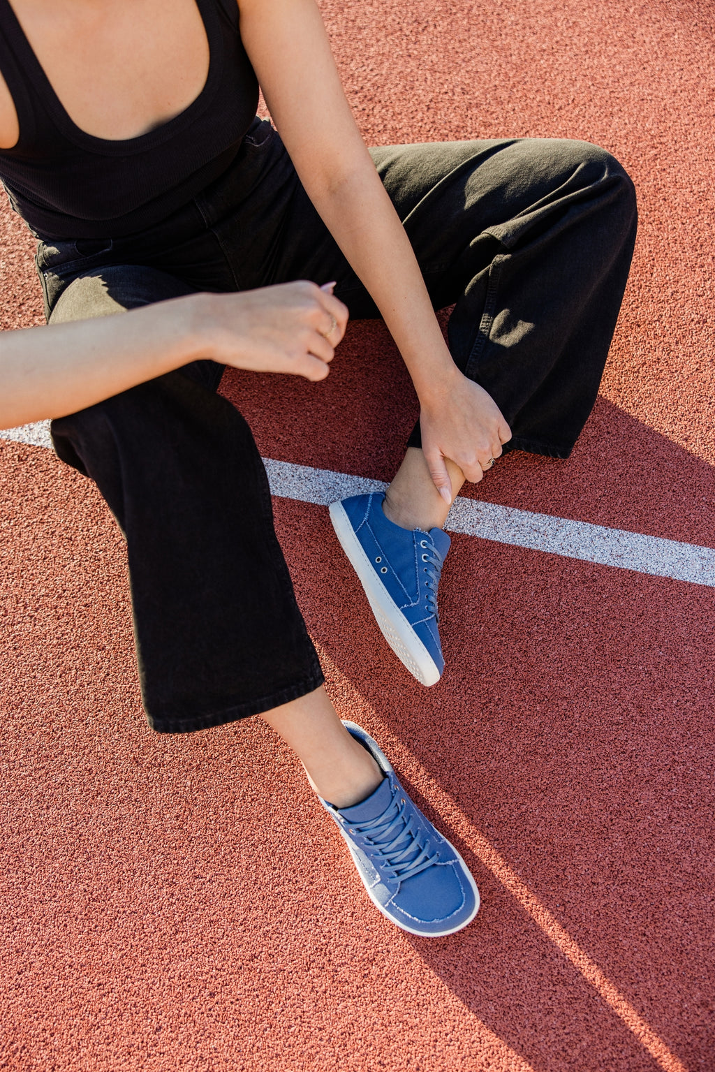 Shapen - Vibin Indigo - Zapatillas minimalistas