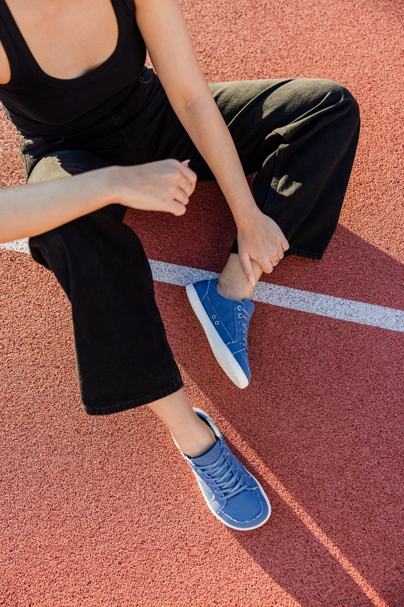 Shapen - Vibin Indigo - Zapatillas minimalistas