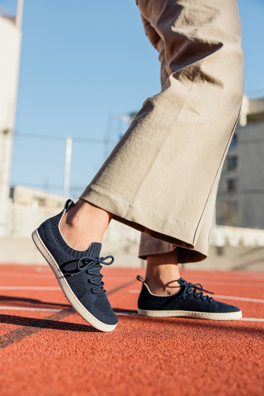 Shapen - Weavin Indigo - Zapatillas minimalistas