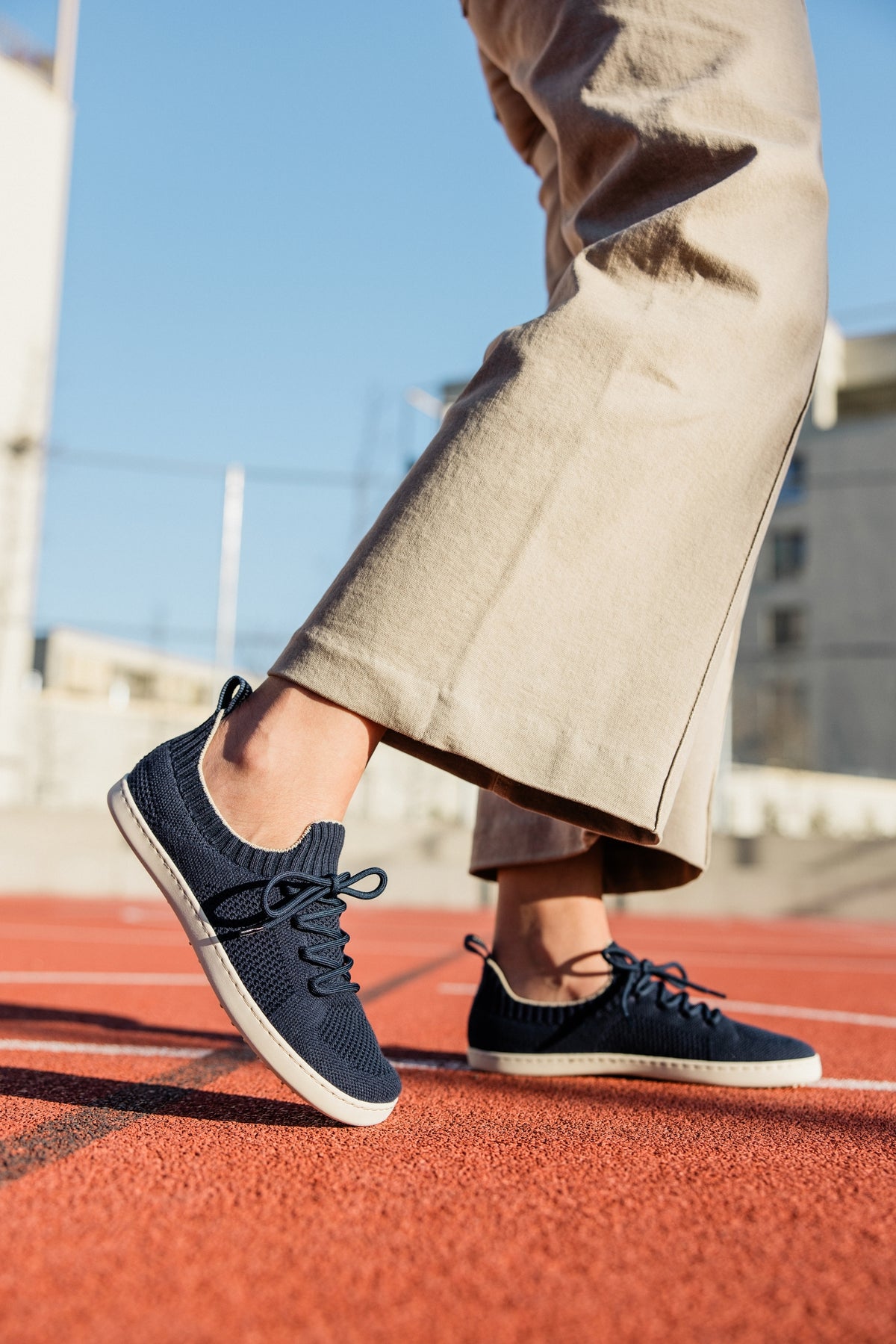 Shapen - Weavin Indigo - Zapatillas minimalistas