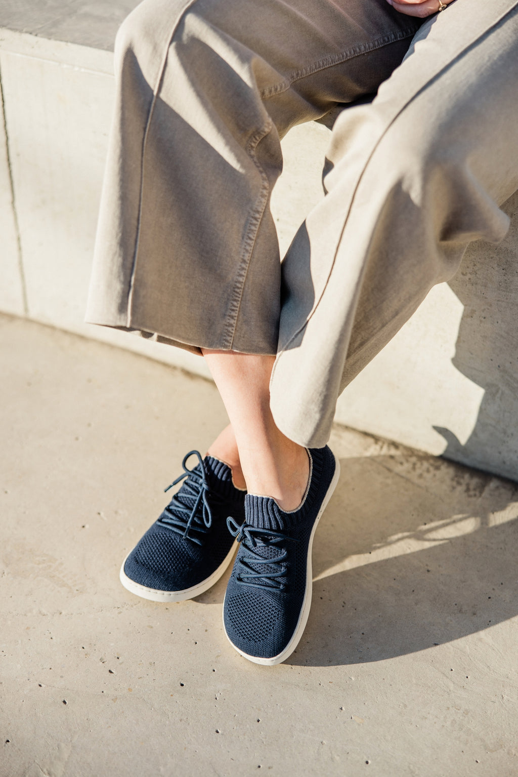Shapen - Weavin Indigo - Zapatillas minimalistas