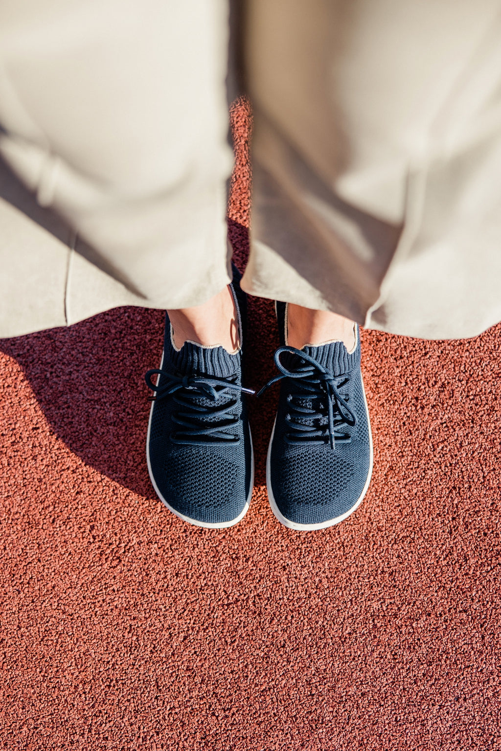 Shapen - Weavin Indigo - Zapatillas minimalistas