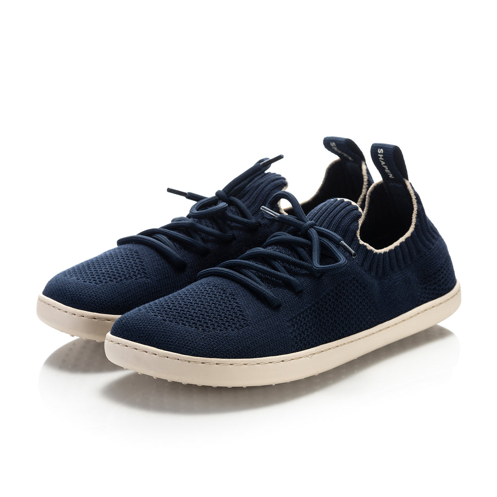 Shapen - Weavin Indigo - Zapatillas minimalistas