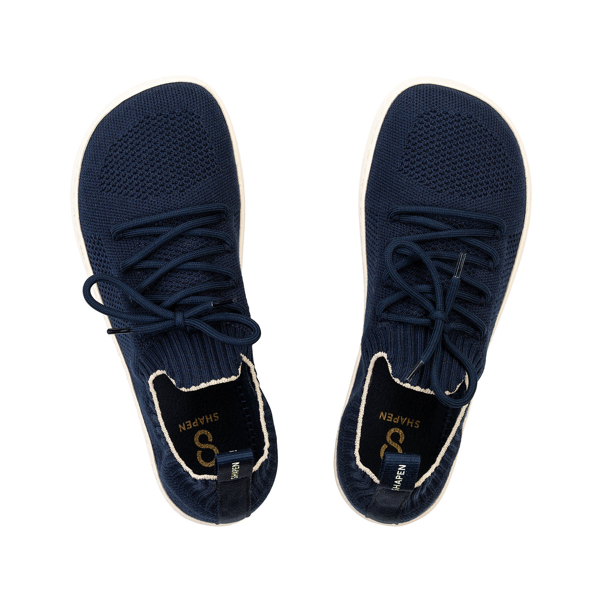 Shapen - Weavin Indigo - Zapatillas minimalistas