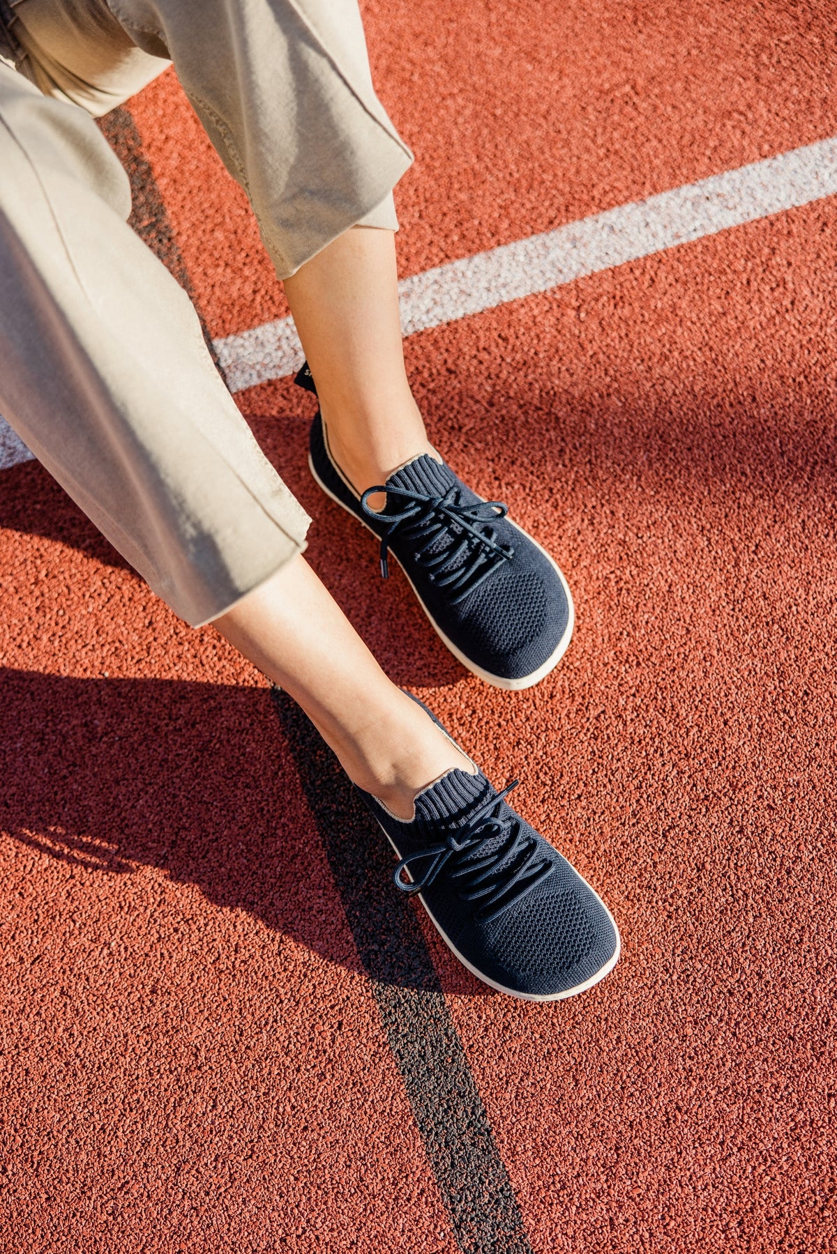 Shapen - Weavin Indigo - Zapatillas minimalistas