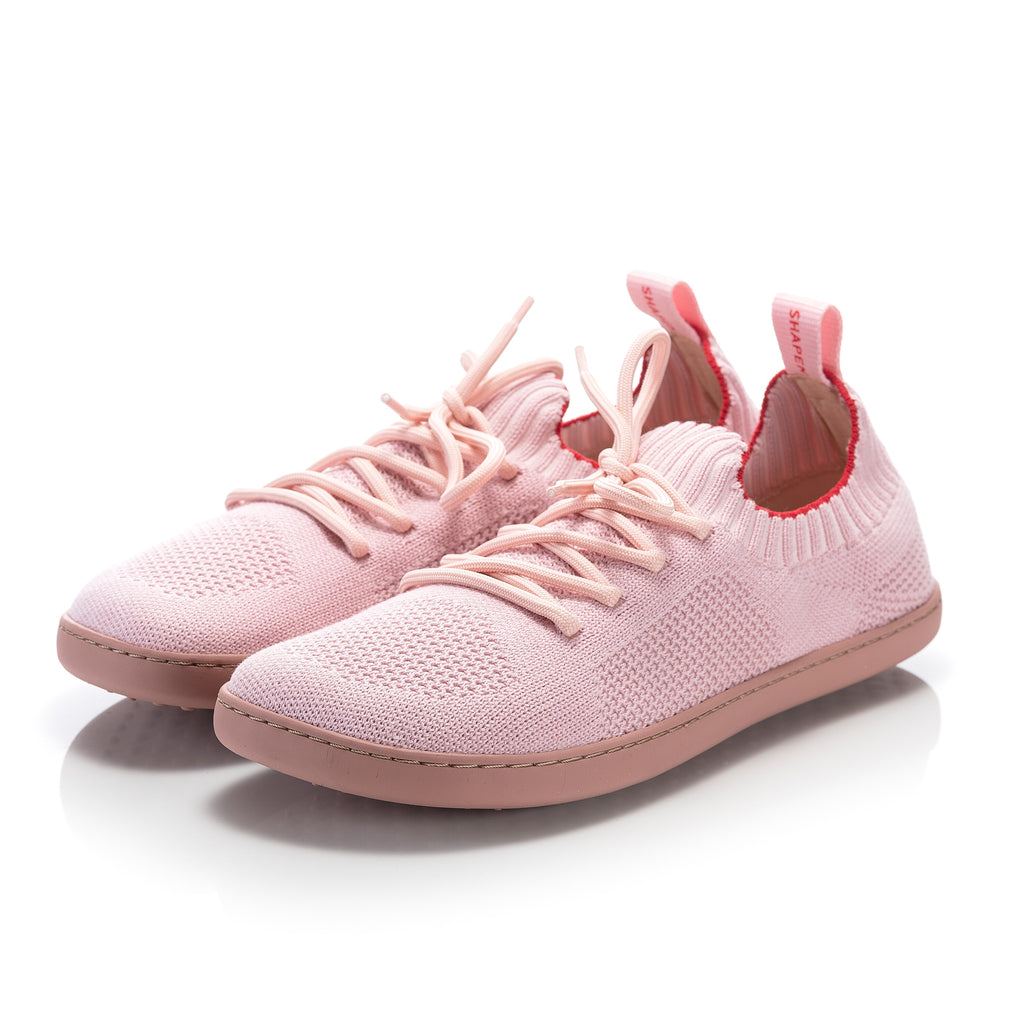 Shapen - Weavin Pink - Zapatillas minimalistas