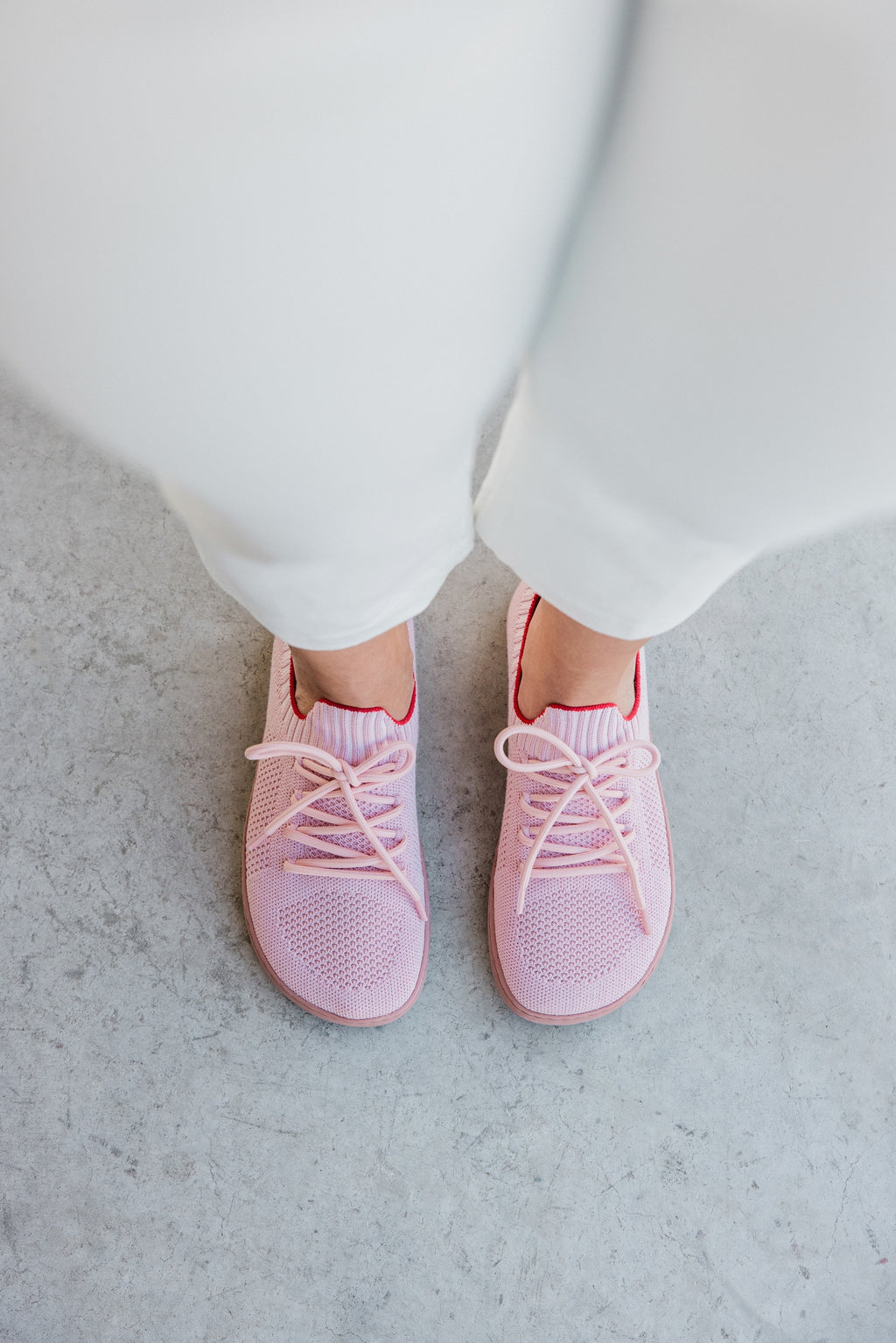Shapen - Weavin Pink - Zapatillas minimalistas