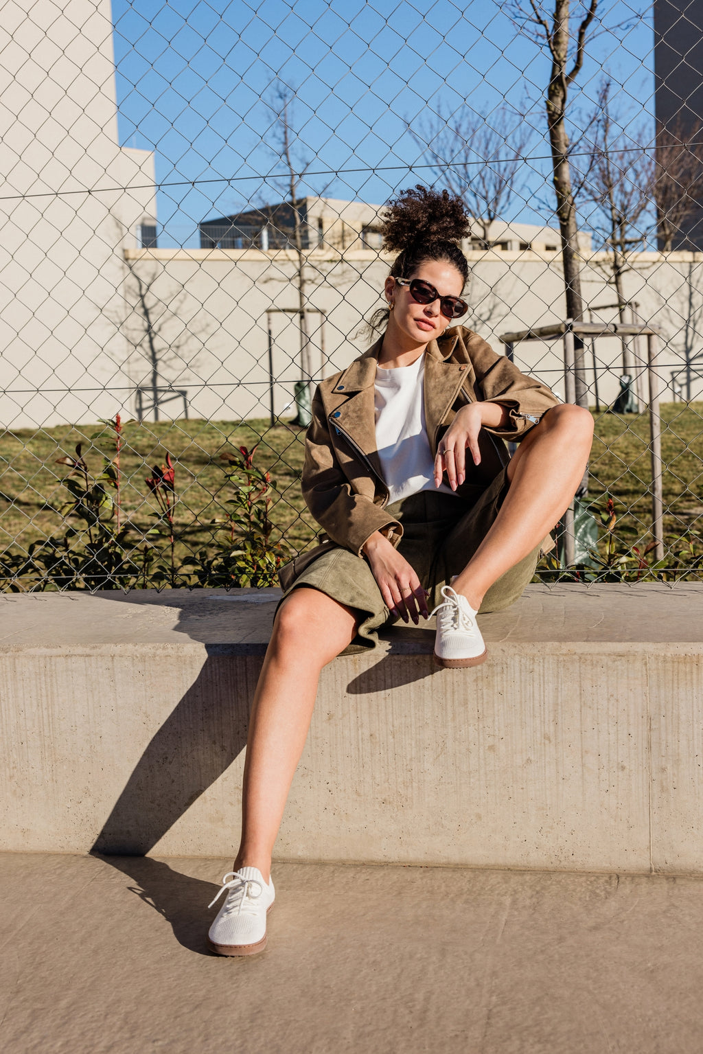 Shapen - Weavin White - Chaussures minimalistes