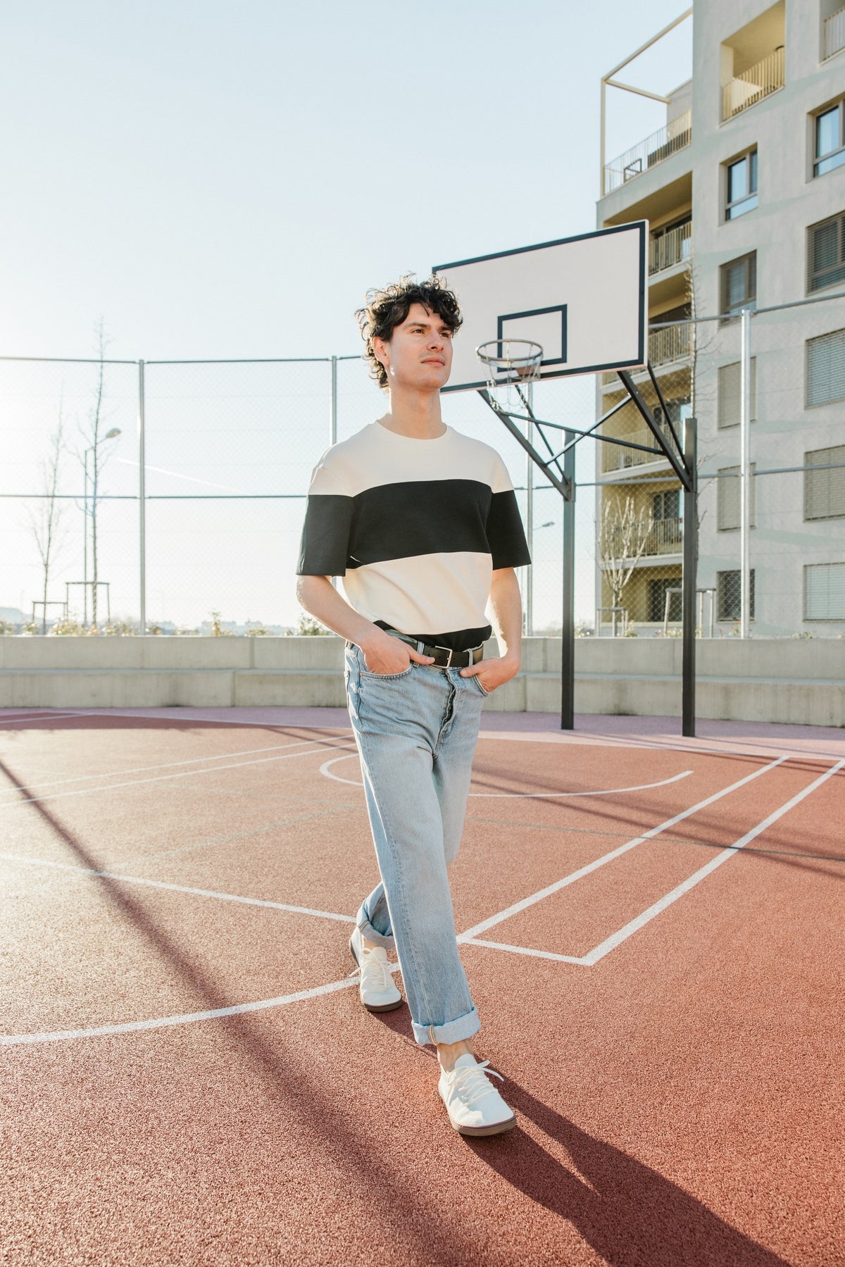Shapen - Weavin White - Chaussures minimalistes