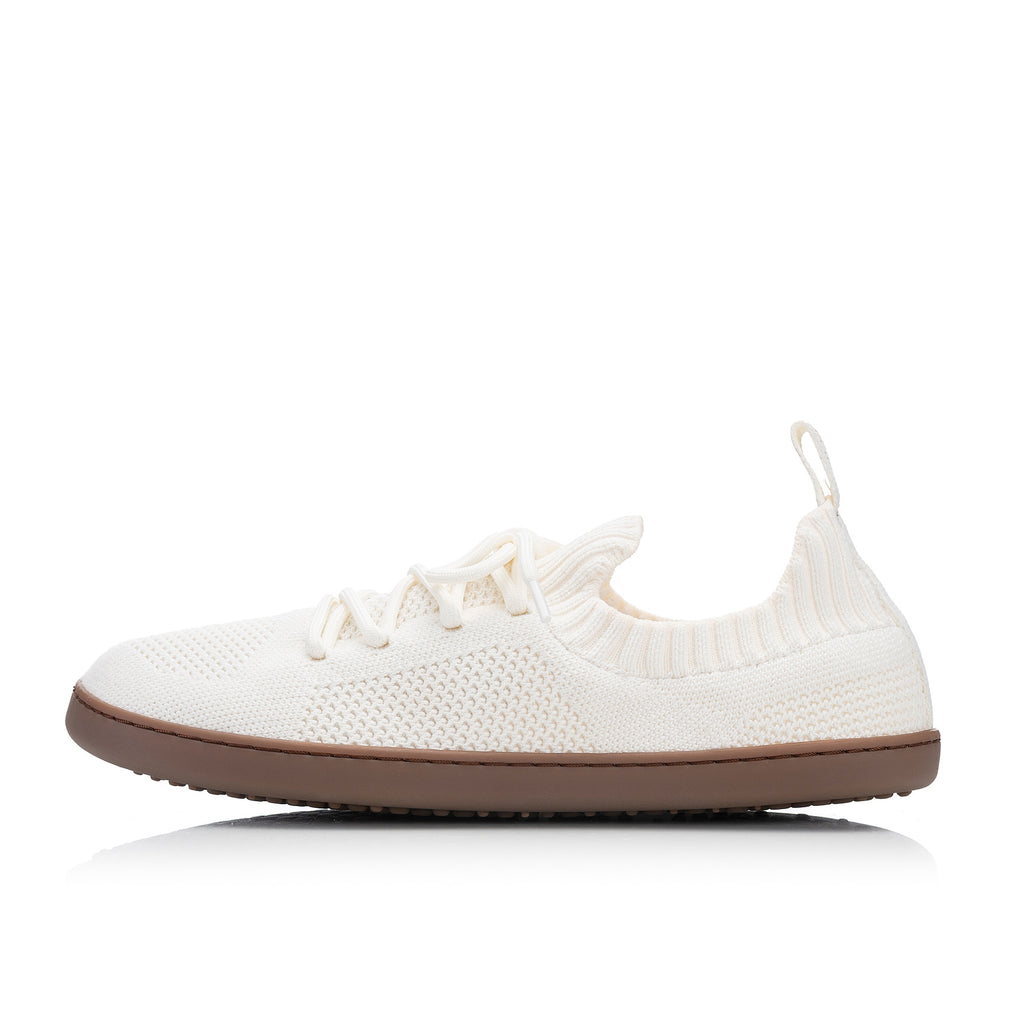 Shapen - Weavin White - Chaussures minimalistes