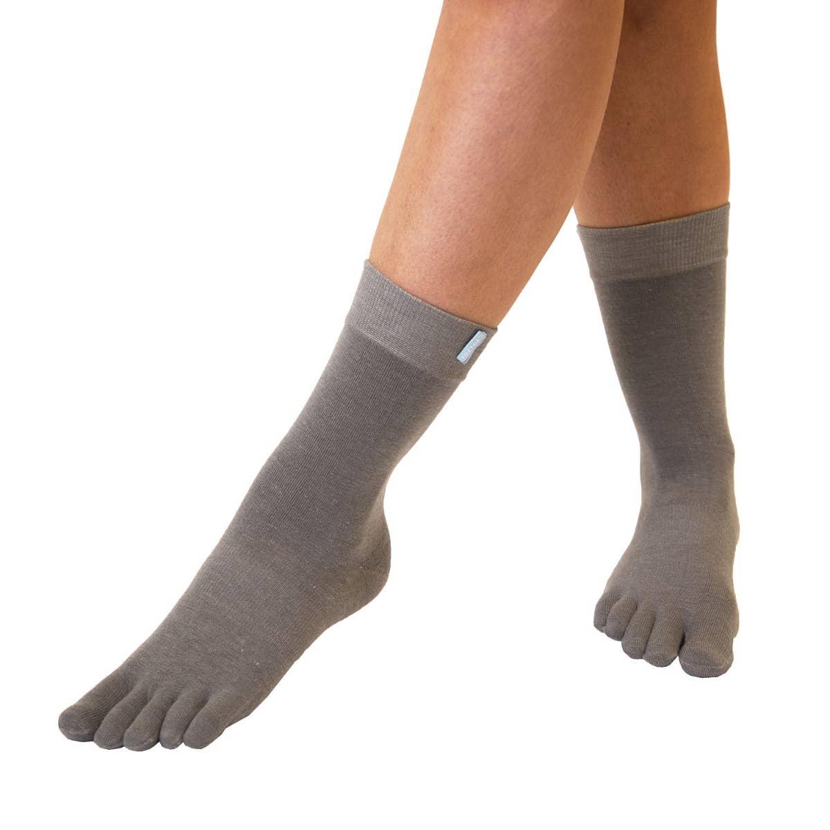 TOETOE - Calcetines de Dedos de Lana para Outdoor-TOETOE-Cacles Barefoot-Tienda de calzado barefoot respetuoso minimalista