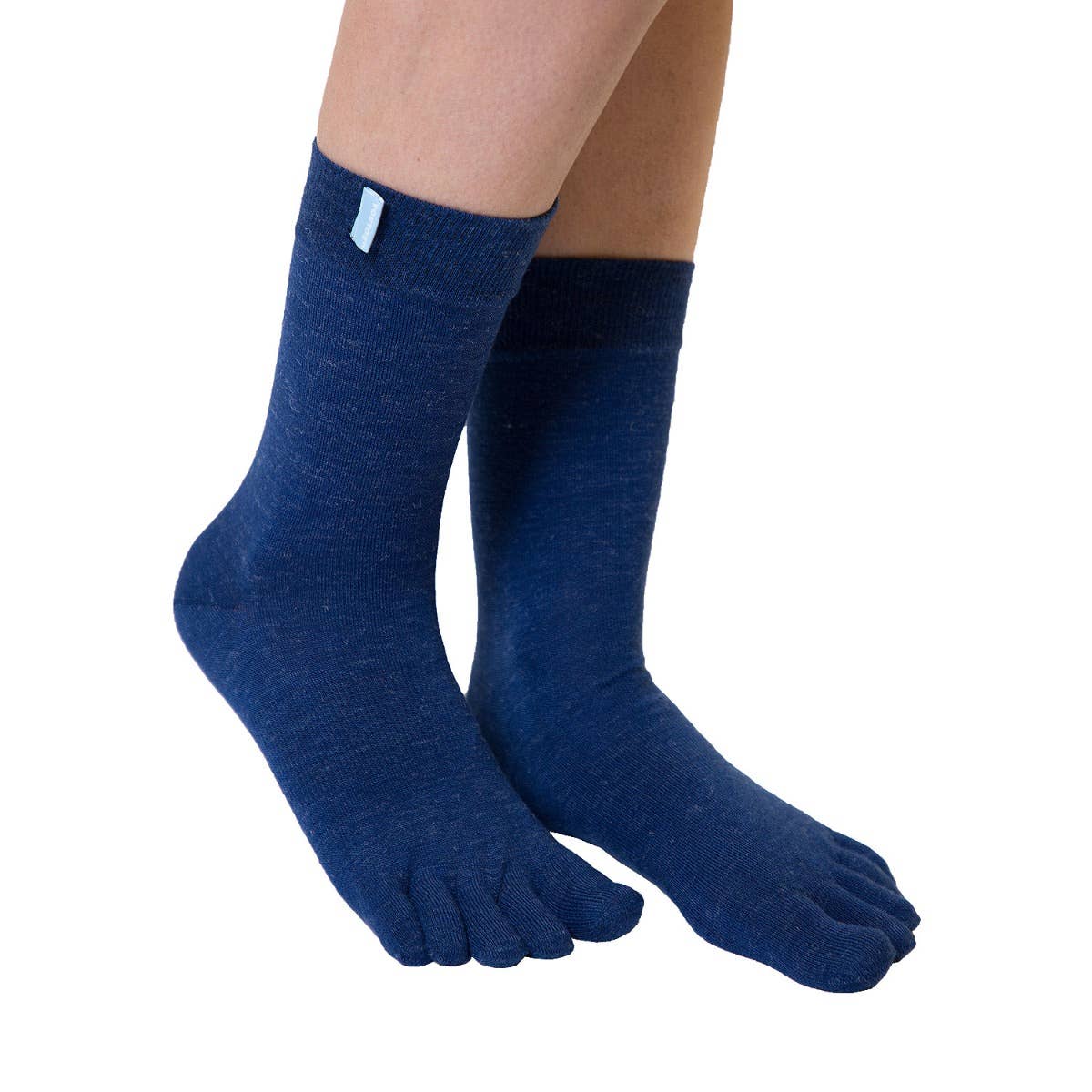 TOETOE - Calcetines de Dedos de Lana para Outdoor-TOETOE-Cacles Barefoot-Tienda de calzado barefoot respetuoso minimalista