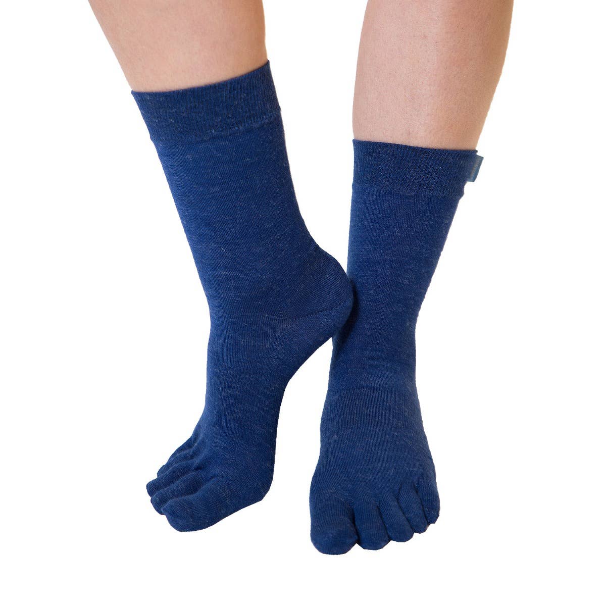 TOETOE - Calcetines de Dedos de Lana para Outdoor-TOETOE-Cacles Barefoot-Tienda de calzado barefoot respetuoso minimalista