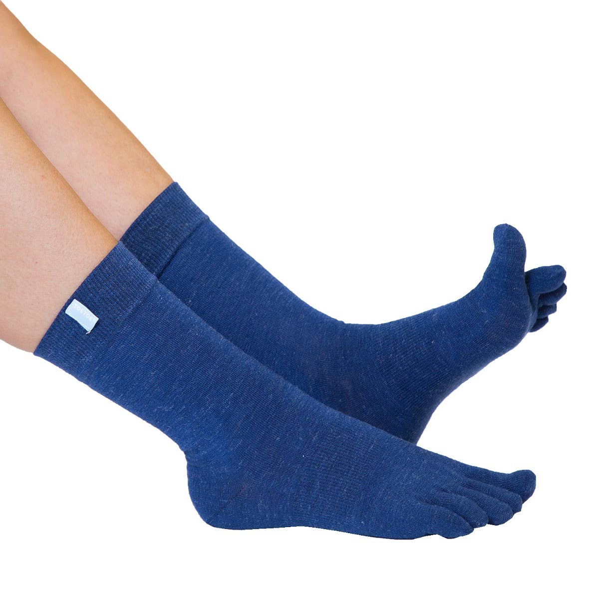 TOETOE - Calcetines de Dedos de Lana para Outdoor-TOETOE-Cacles Barefoot-Tienda de calzado barefoot respetuoso minimalista
