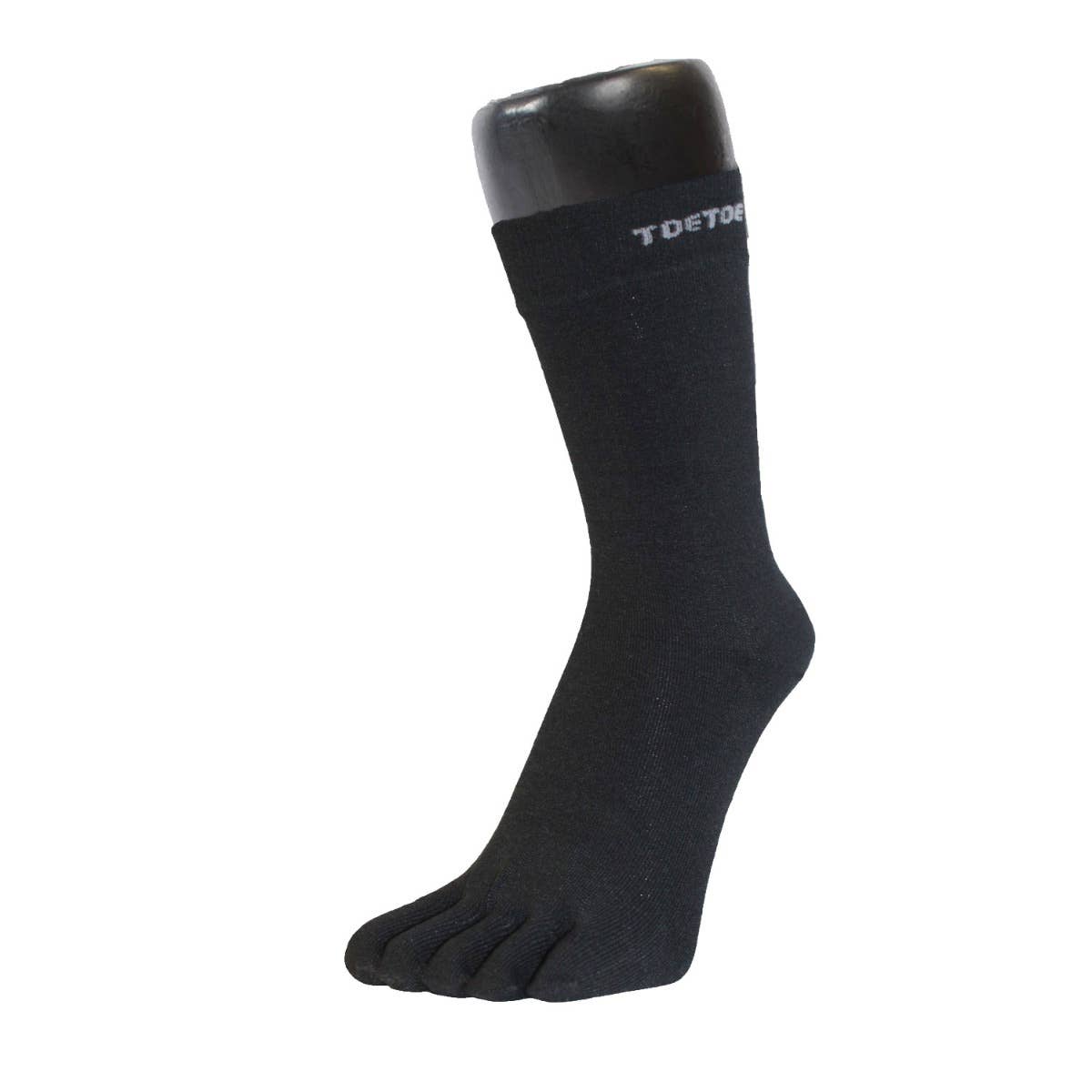 TOETOE - Calcetines de Dedos de Lana para Outdoor-TOETOE-Cacles Barefoot-Tienda de calzado barefoot respetuoso minimalista