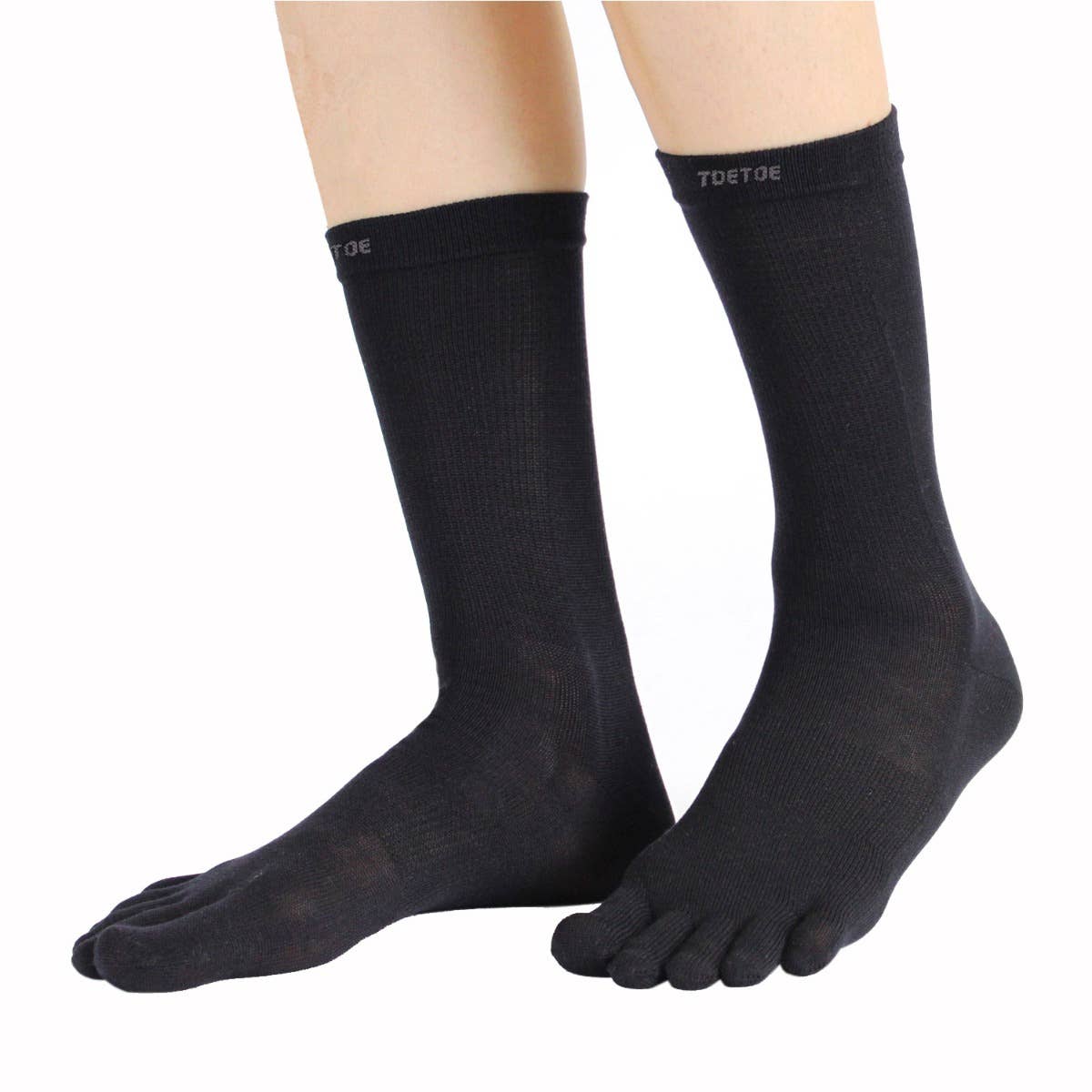 TOETOE - Calcetines de Dedos de Lana para Outdoor-TOETOE-Cacles Barefoot-Tienda de calzado barefoot respetuoso minimalista