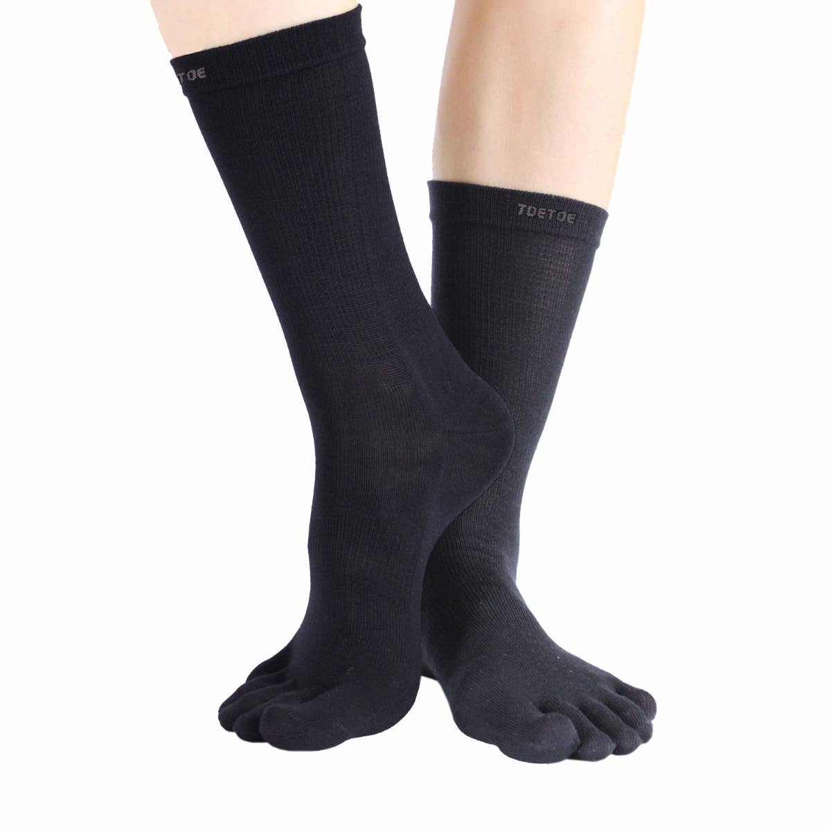 TOETOE - Calcetines de Dedos de Lana para Outdoor-TOETOE-Cacles Barefoot-Tienda de calzado barefoot respetuoso minimalista