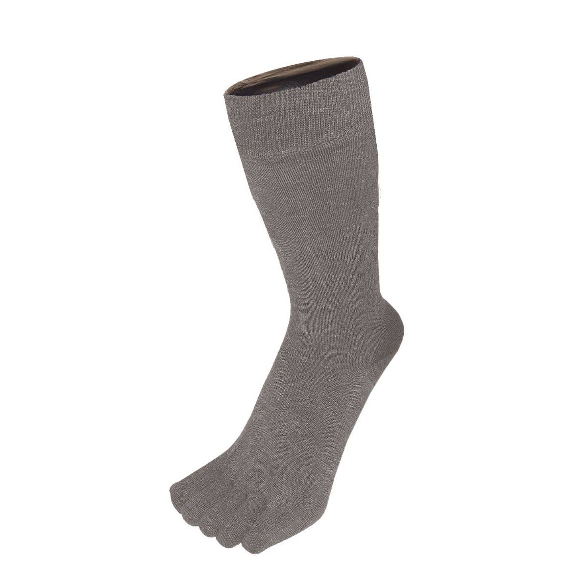 TOETOE - Calcetines de Dedos de Lana para Outdoor-TOETOE-Cacles Barefoot-Tienda de calzado barefoot respetuoso minimalista