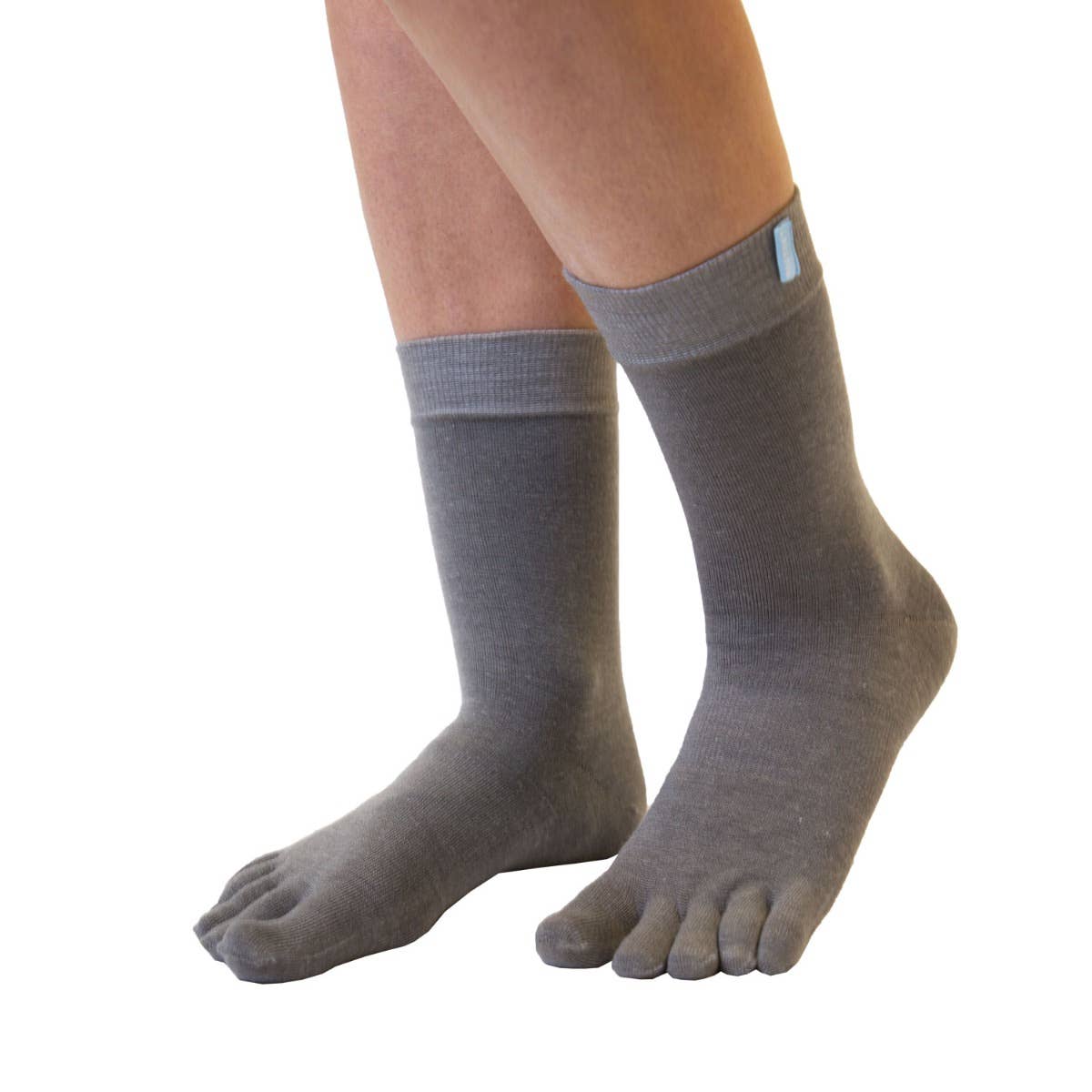 TOETOE - Calcetines de Dedos de Lana para Outdoor-TOETOE-Cacles Barefoot-Tienda de calzado barefoot respetuoso minimalista