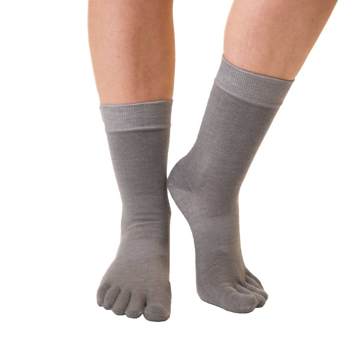 TOETOE - Calcetines de Dedos de Lana para Outdoor-TOETOE-Cacles Barefoot-Tienda de calzado barefoot respetuoso minimalista