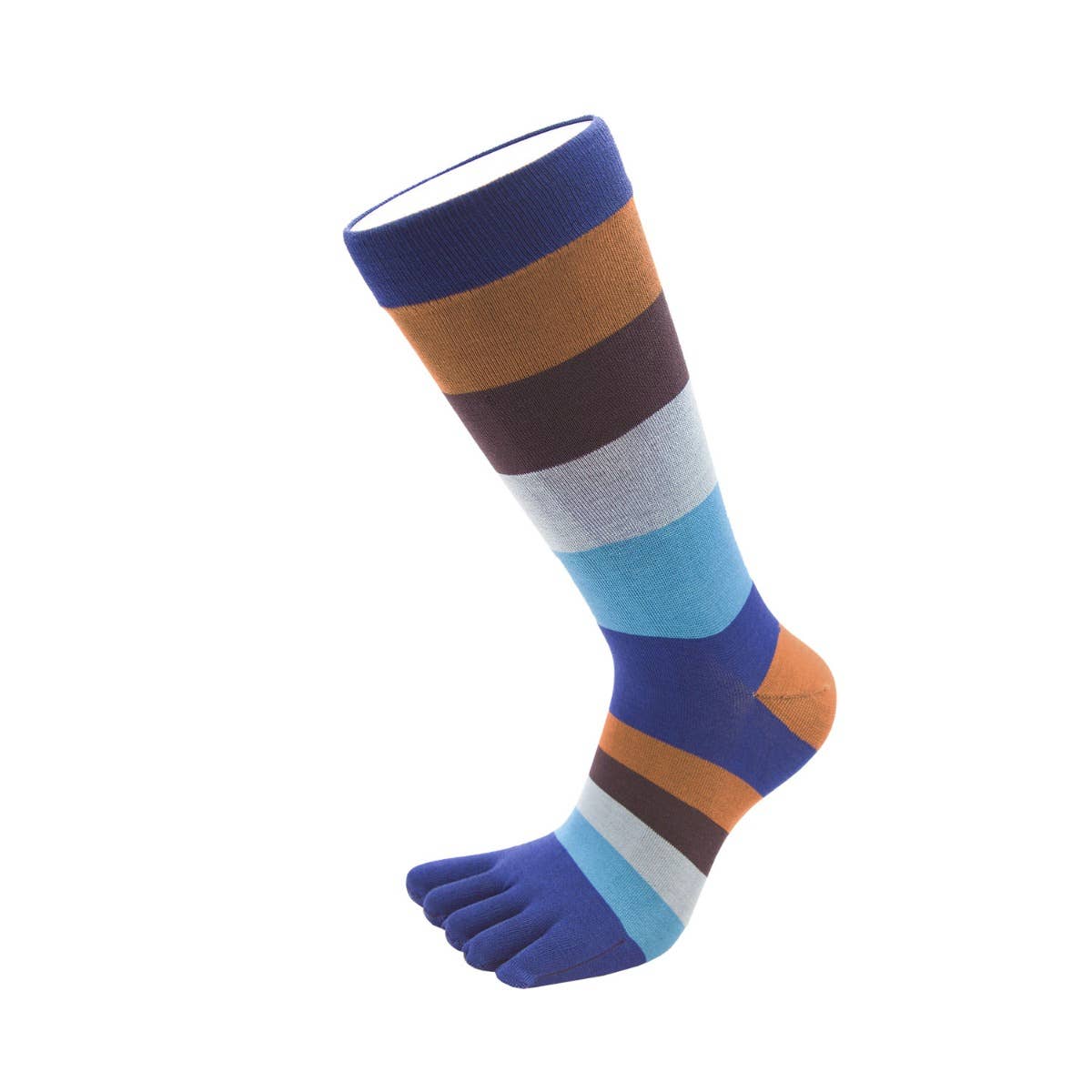 TOETOE - Calcetines de dedos para hombre - MNF Hazel - Tallas 41 a 49-TOETOE-Cacles Barefoot-Tienda de calzado barefoot respetuoso minimalista