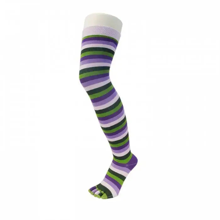 TOETOE - Essential - Calcetines de deditos arriba de la rodilla
