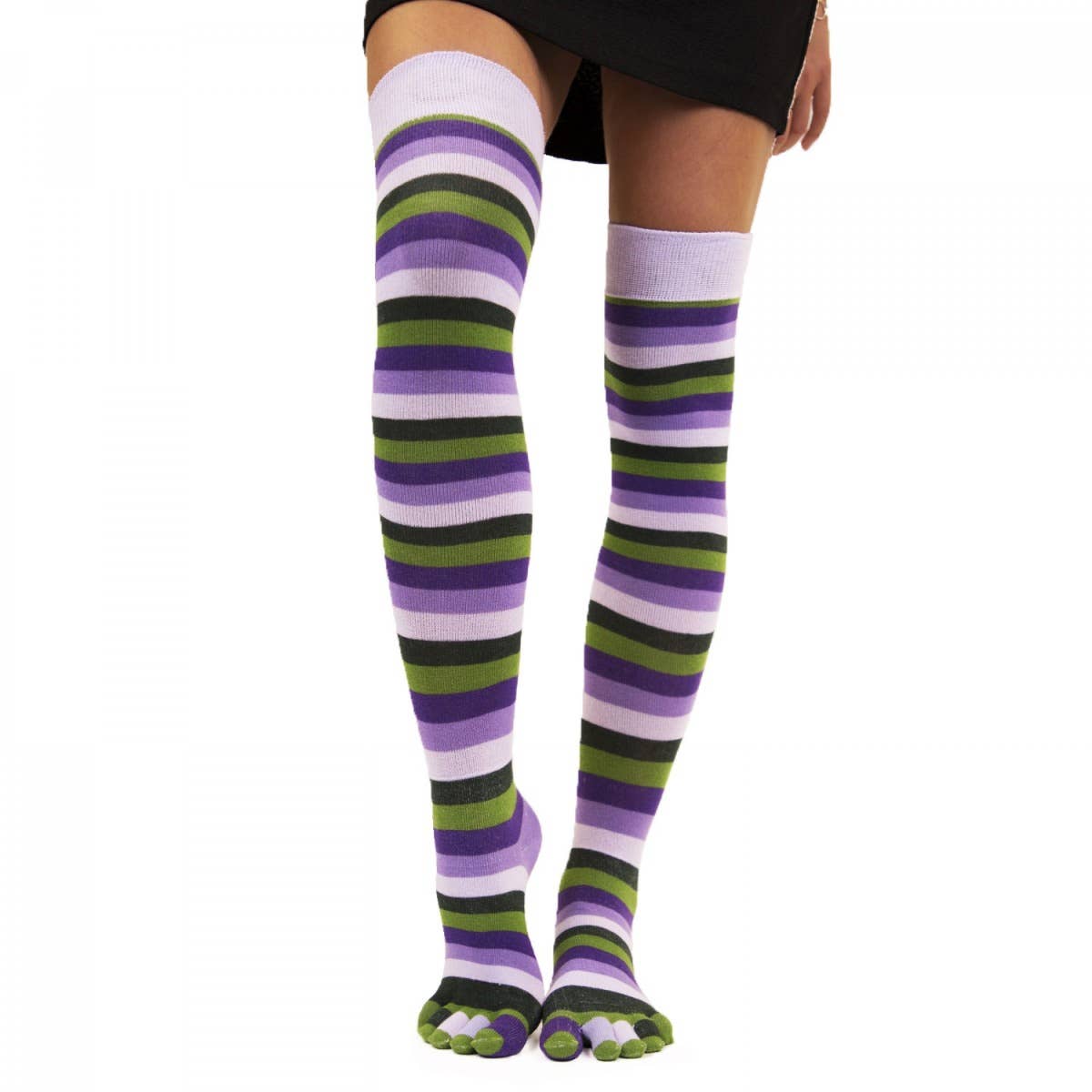 TOETOE - Essential - Calcetines de deditos arriba de la rodilla-TOETOE-Cacles Barefoot-Tienda de calzado barefoot respetuoso minimalista