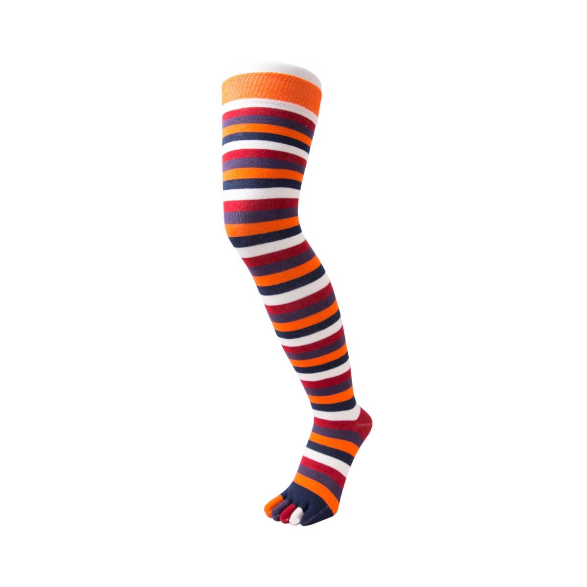 TOETOE - Essential - Calcetines de deditos arriba de la rodilla-TOETOE-Cacles Barefoot-Tienda de calzado barefoot respetuoso minimalista