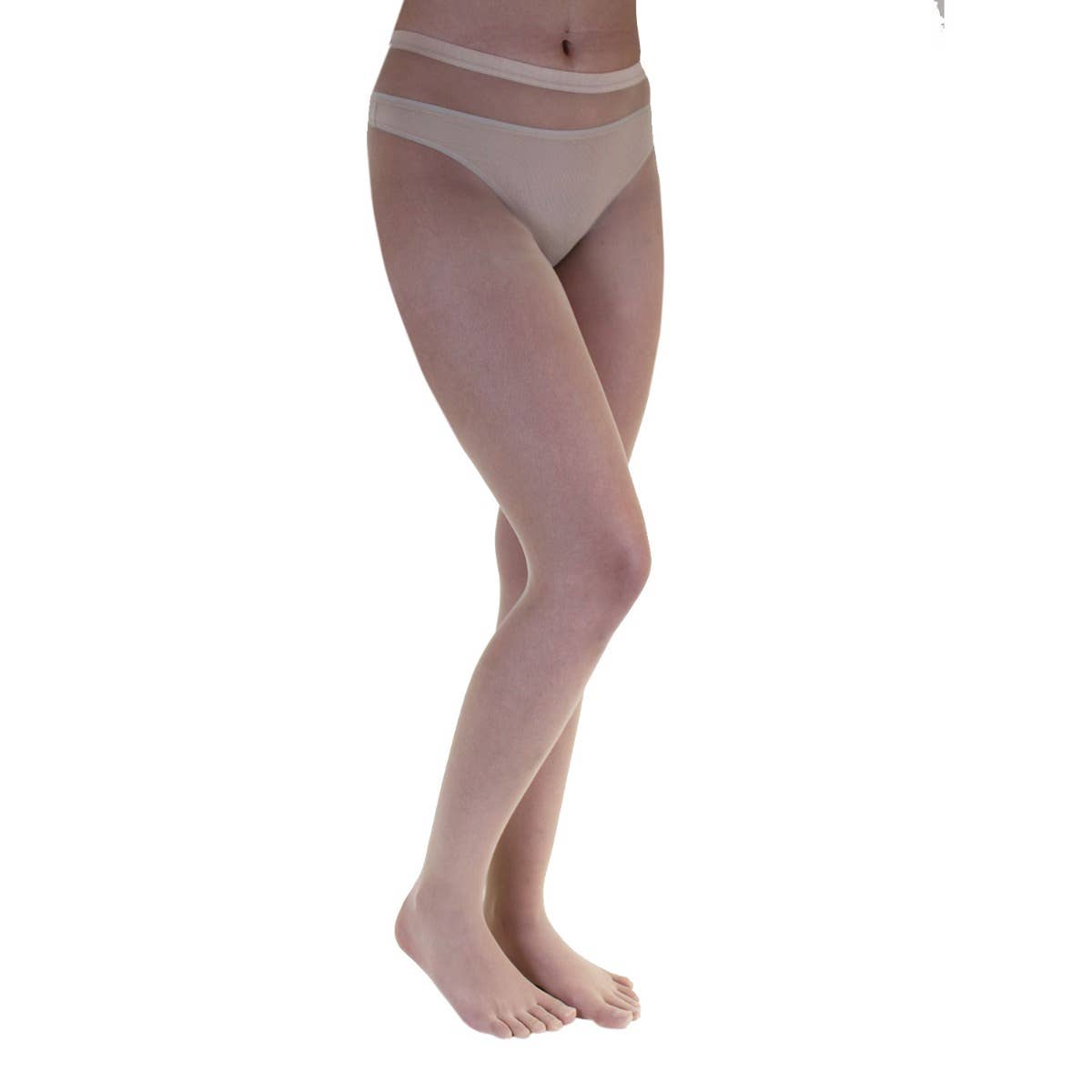 TOETOE - Medias barefoot - Tallas 35-42 - Beige-TOETOE-Cacles Barefoot-Tienda de calzado barefoot respetuoso minimalista