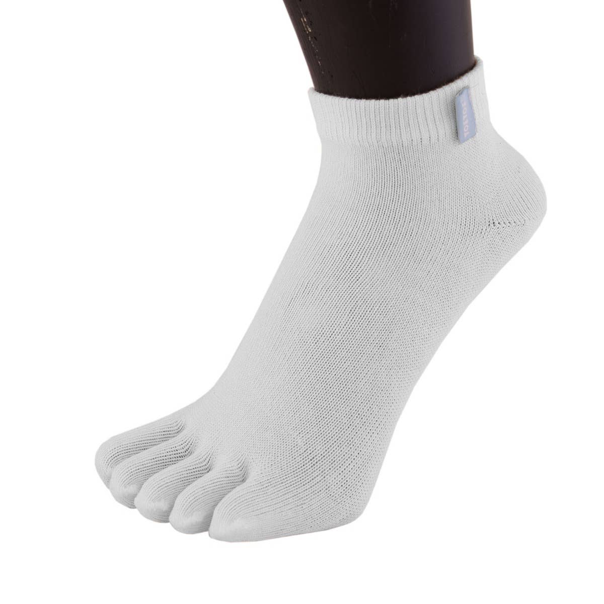 TOETOE - calcetines cortos de dedos - tallas 35-46 / Fuchsia-TOETOE-Cacles Barefoot-Tienda de calzado barefoot respetuoso minimalista