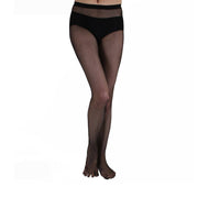 TOETOE - medias barefoot de rejilla - black - unitalla-TOETOE-Cacles Barefoot-Tienda de calzado barefoot respetuoso minimalista