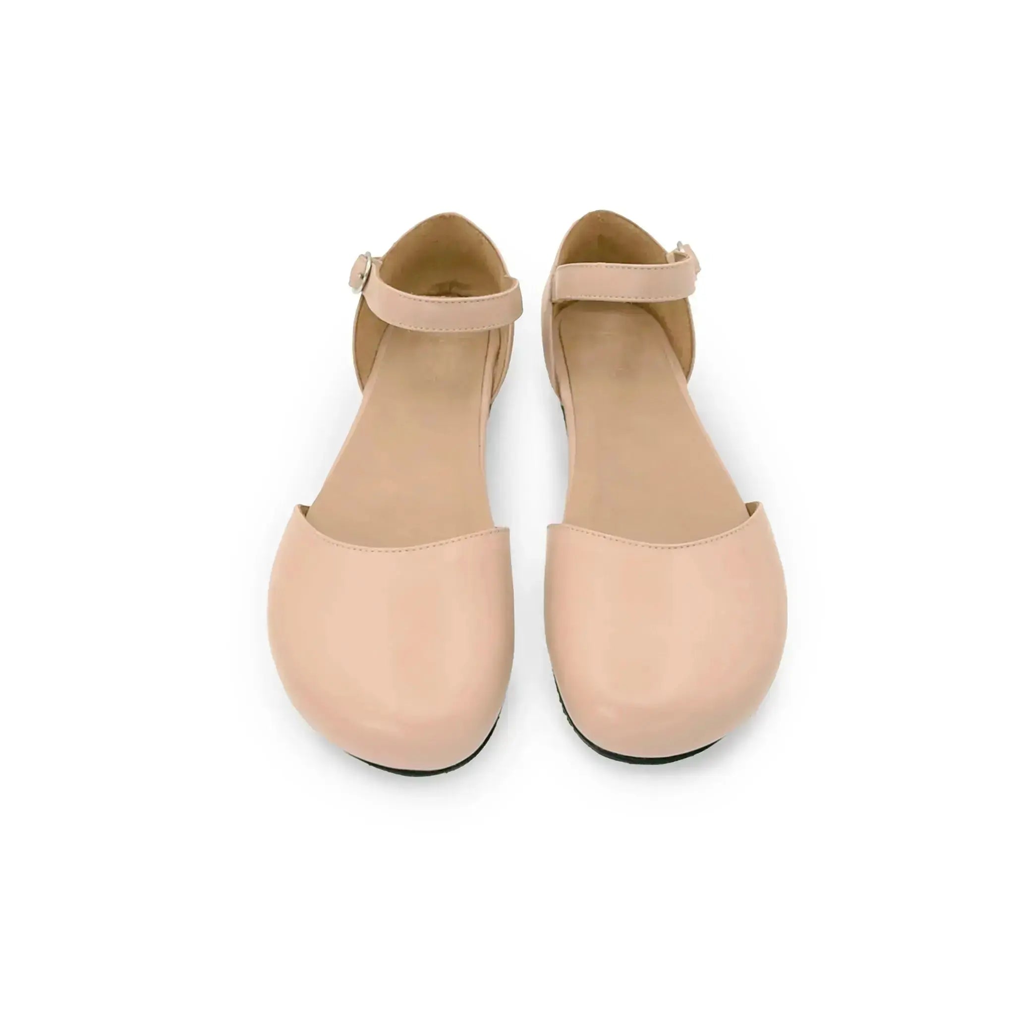 Cacles Barefoot - Tikal 2.0 Nude - Bailarinas barefoot para mujer