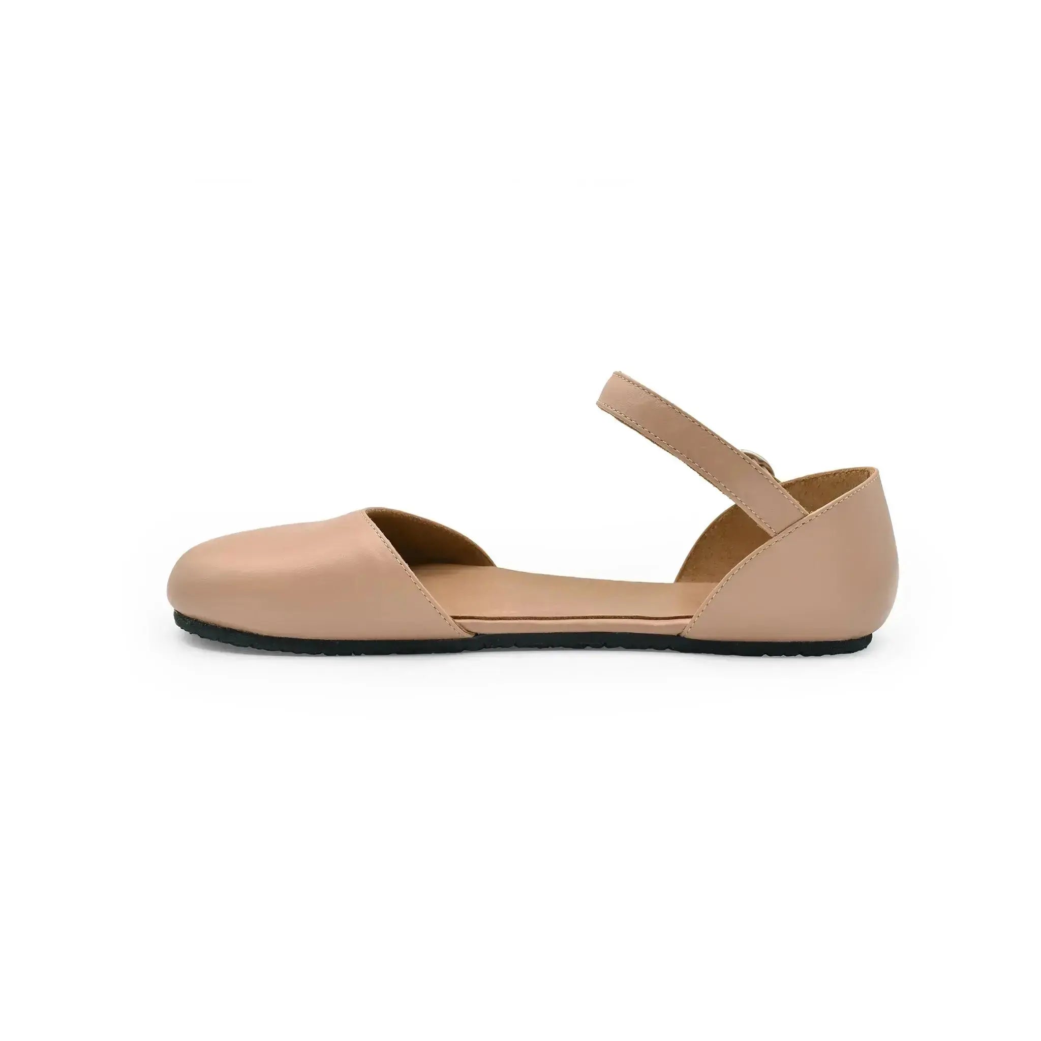 Cacles Barefoot - Tikal 2.0 Nude - Bailarinas barefoot para mujer
