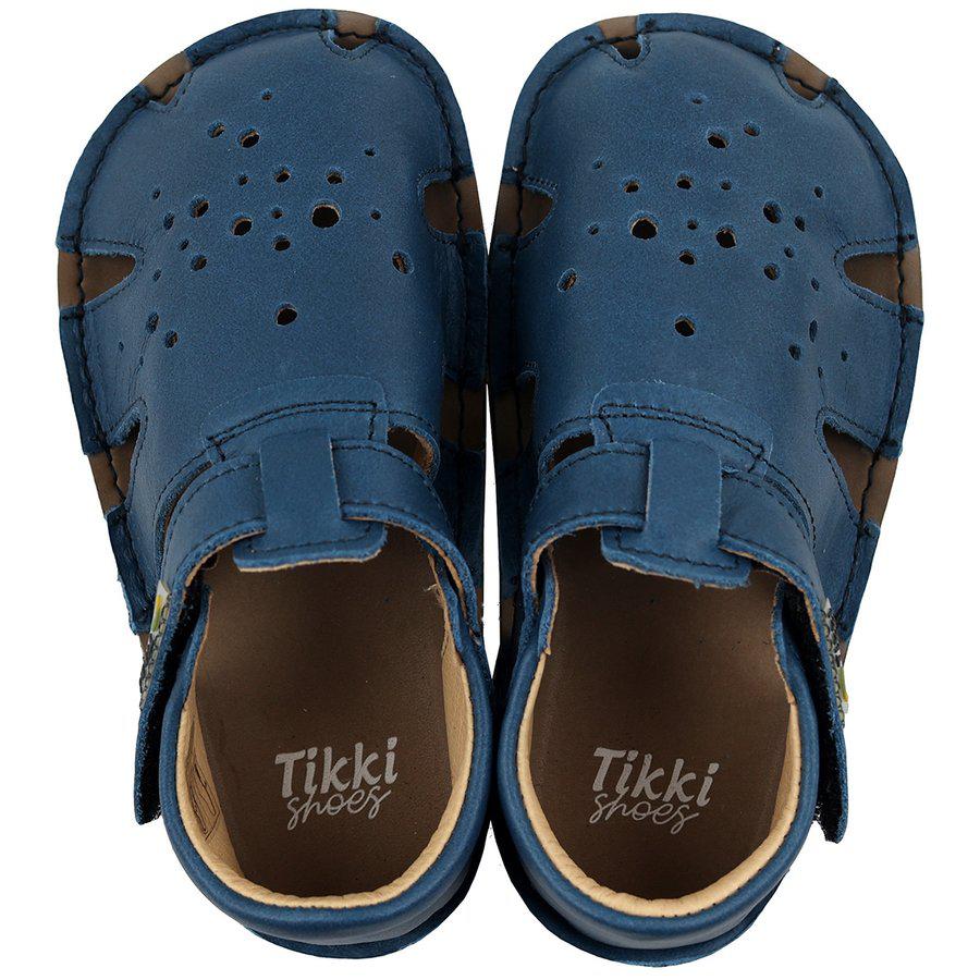 Tikki Aranya Navy-Tikki-Cacles Barefoot