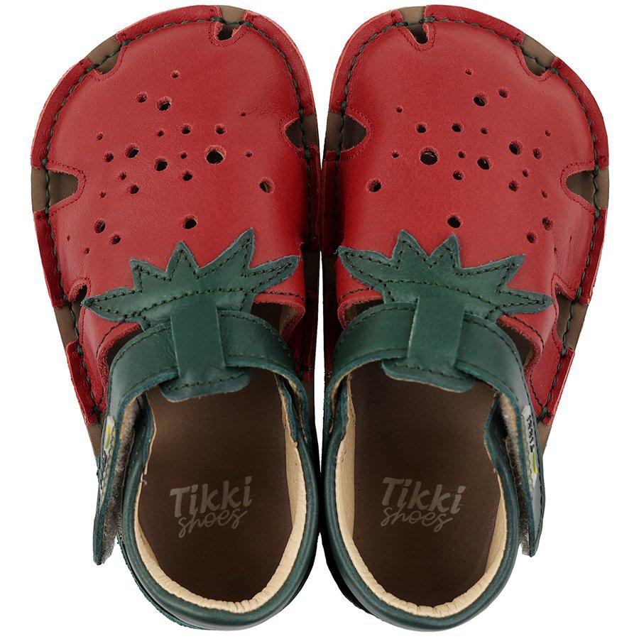 Tikki Aranya Strawberry-Tikki-Cacles Barefoot