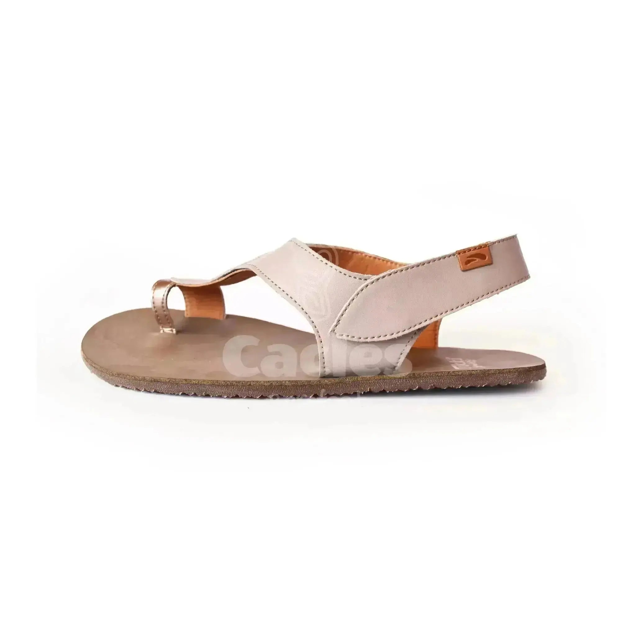 Tikki - Soul Shell - Sandalias Barefoot rosas para mujer