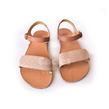 Tikki - Vibe Claire - Sandalias barefoot-Tikki-Cacles Barefoot-Tienda de calzado barefoot respetuoso minimalista