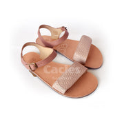 Tikki - Vibe Claire - Sandalias barefoot-Tikki-Cacles Barefoot-Tienda de calzado barefoot respetuoso minimalista