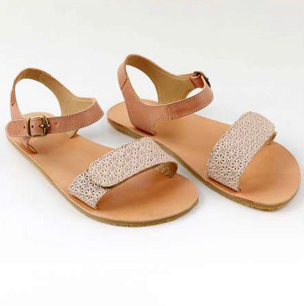 Tikki - Vibe Claire - Sandalias barefoot-Tikki-Cacles Barefoot-Tienda de calzado barefoot respetuoso minimalista