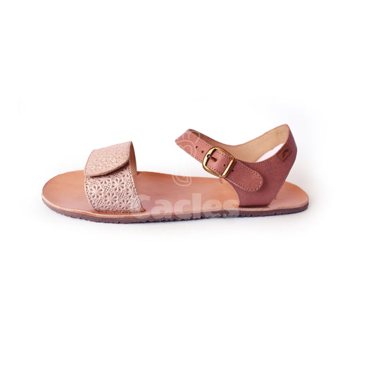 Tikki - Vibe Claire - Sandalias barefoot-Tikki-Cacles Barefoot-Tienda de calzado barefoot respetuoso minimalista