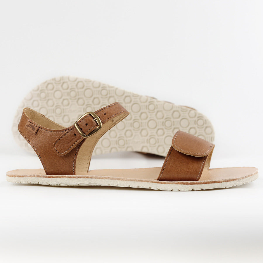 Tikki - Vibe Cream - Sandalias barefoot-Tikki-Cacles Barefoot-Tienda de calzado barefoot respetuoso minimalista