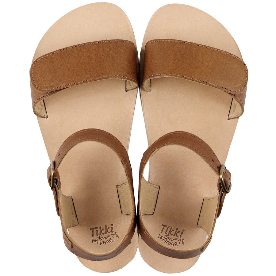 Tikki - Vibe Cream - Sandalias barefoot-Tikki-Cacles Barefoot-Tienda de calzado barefoot respetuoso minimalista