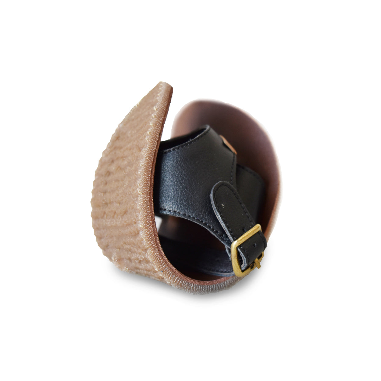 Tikki - Vibe Onyx - Sandalias barefoot Veganas-Tikki-Cacles Barefoot-Tienda de calzado barefoot respetuoso minimalista