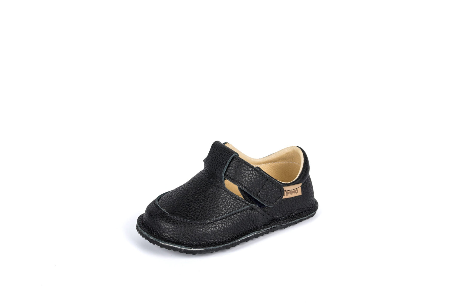 Timmo - Fit Negro - Colegiales Barefoot-Timmo-Cacles Barefoot-Tienda de calzado barefoot respetuoso minimalista