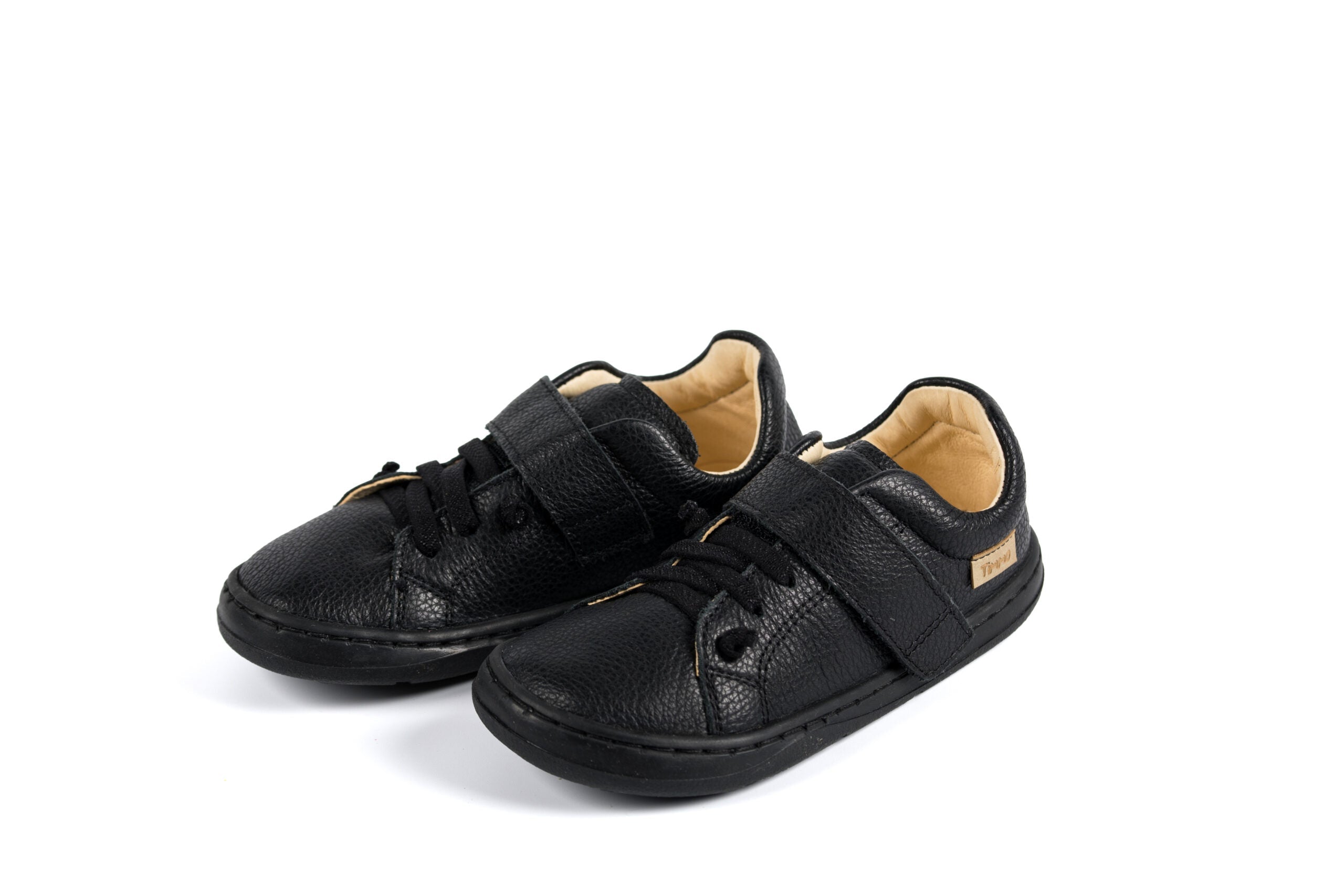Timmo - Smart Flex All Black - Colegiales Barefoot
