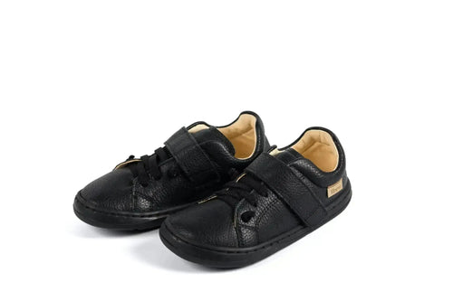 Timmo - Smart Flex All Black - Colegiales Barefoot