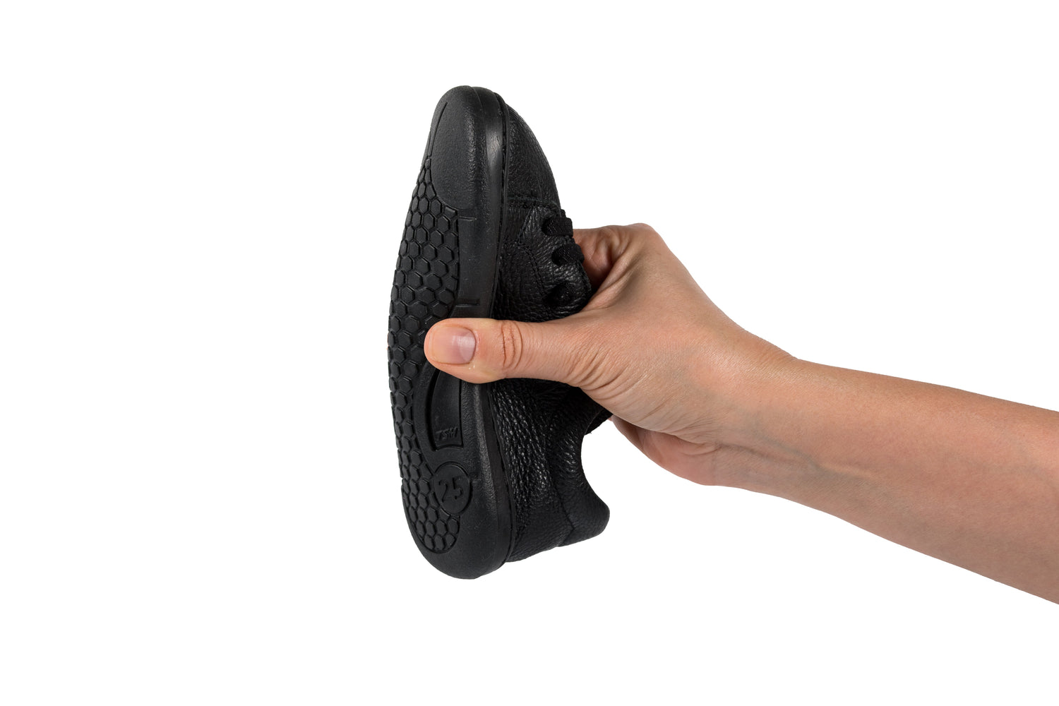 Timmo - Smart Flex All Black - Colegiales Barefoot-Timmo-Cacles Barefoot-Tienda de calzado barefoot respetuoso minimalista